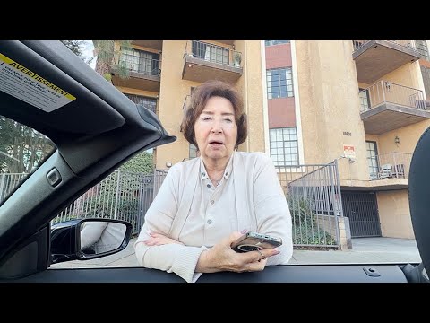 Видео: Светочка на эмоциях от вчерашнего Гордона #гордон #losangeles 