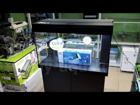 Видео: Обзор аквариума Ювель  (Aquarium Juwel)