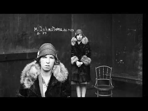 Видео: Мурка. Поёт Ольга Арефьева