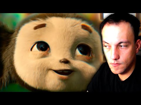 Видео: Чебурашка RYTP / РИТП, РУТП, ПУП #реакция #reaction #пуп