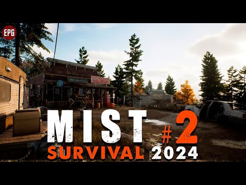 Видео: Mist Survival в 2024 - Прохождение на первой карте #2 (стрим)