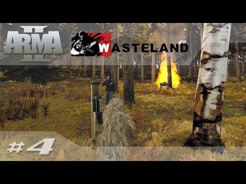 Видео: Arma II Adventures #4 - "Готовься подыхать, братан"
