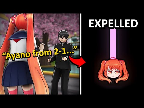 Видео: ЭТОТ ГЕНКА-БАГ СПАСАЕТ ВАС ОТ РАЗОБЛАЧЕНИЯ - Мифы о Яндере Симуляторе