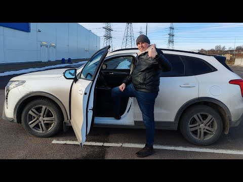 Видео: Обзор Хавал Джолион рестайлинг с пробегом 36 тысяч