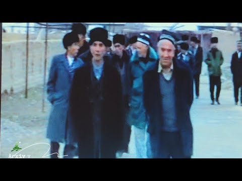 Видео: Arxiv видео 18-сафхоз эски тўйлари Ғарғона с/х  ўтиб кетган Отахонлар бор экан бу тўйда 03.27.2009,📼