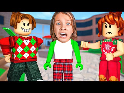 Видео: Друг или Враг в ROBLOX Murder Mystery 2 / Вики Шоу Плей