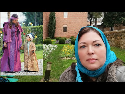 Видео: 2.Турция, город Бурса. Усыпальница Махидевран султан. Сами себе гиды