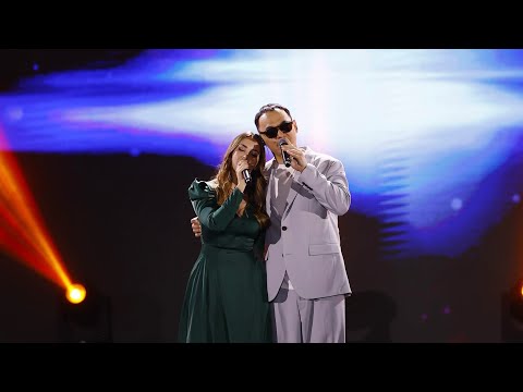 Видео: Voice of Turan 2025 | Lara Aleixo and Kazybek Kuraiysh | Лара Алейшо Казыбек Курайыш Таптым ау сені