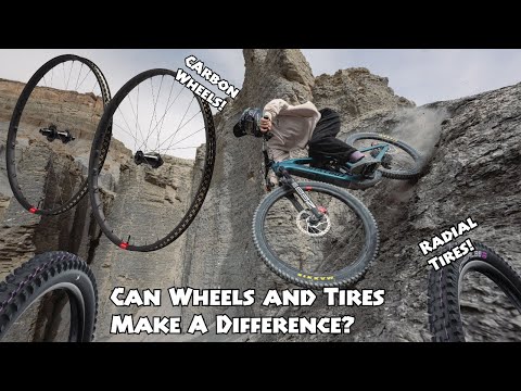 Видео: Могут ли запасные колеса и радиальные шины Schwalbe иметь значение?