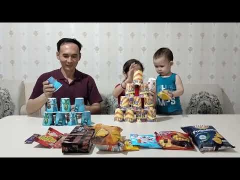 Видео: СТАКАНДЫ ЖИНАП ҮЛГЕР | ЧЕЛЛЕНДЖ #казакшачеллендж #қазақшачеллендж #челлендж