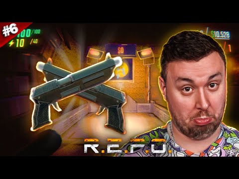 Видео: Играем в 2 СТВОЛА ► R.E.P.O. ► #6