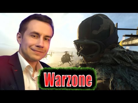 Видео: Дмитрий Ликс и Рекрент играют в Call of Duty: Warzone