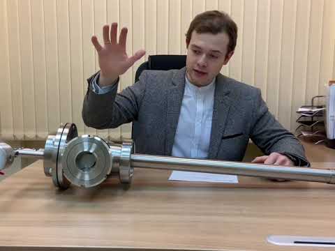 Видео: Верхушечная арматура из нержавеющей стали.