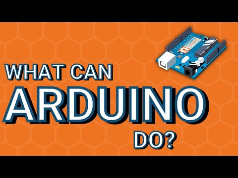 Видео: МАСТЕР-КЛАСС ПО Arduino | Что может Arduino? ЧАСТЬ 1
