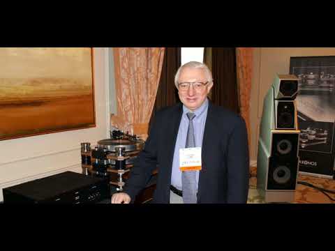 Видео: Владимир Шушурин - автор народных УНЧ