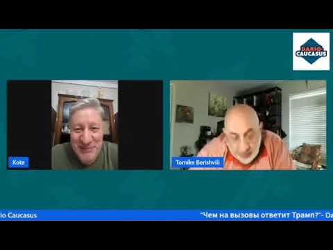 Видео: "Китай "рождает" нового лидера Западного мира".- Dario Caucasus