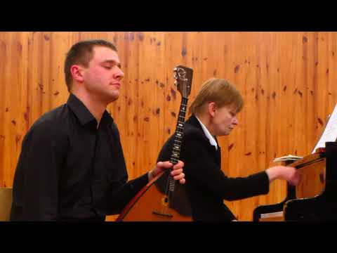 Видео: А. Шалов "Гори, гори моя звезда"