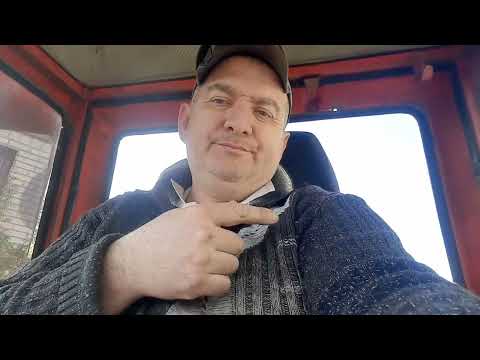 Видео: Купив сиденье от мерседес бус на б/у супер👌👍👍👍трактор Т-.25.🚜. Установка сидегья на Т-25#dea.f