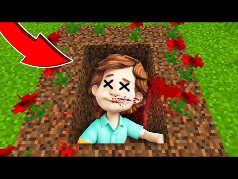 Видео: Я НАШЁЛ ТАЙНУЮ МОГИЛУ ДИМ ДИМЫЧА ФИКСИКИ FIXIKI В МАЙНКРАФТ MINECRAFT ТРОЛЛИНГ ЛОВУШКА
