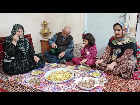 Видео: Заснеженная деревня: 3 старинных рецепта из нашей отдалённой деревни