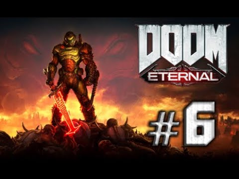 Видео: Doom Eternal прохождение часть 6