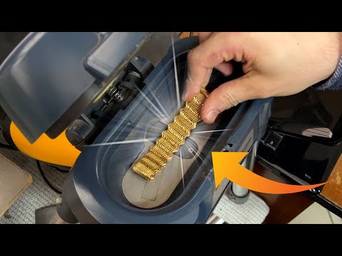 Видео: Как ювелиры распознают подделку или настоящее золото?