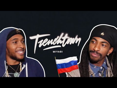 Видео: РЕАКЦИЯ Miyagi - Trenchtown | in Memory of Great Bob Marley Американец слушает русскую музыку
