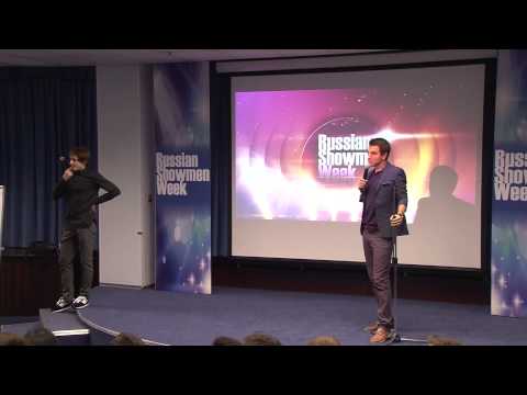 Видео: Александр Слесарев