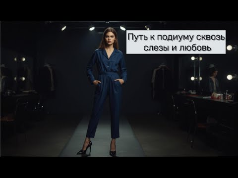 Видео: Путь к подиуму сквозь слезы и любовь! Душевный рассказ.