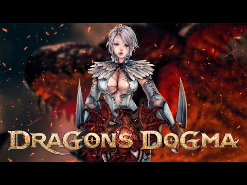 Видео: СЮЖЕТ Dragon’s Dogma: Dark Arisen