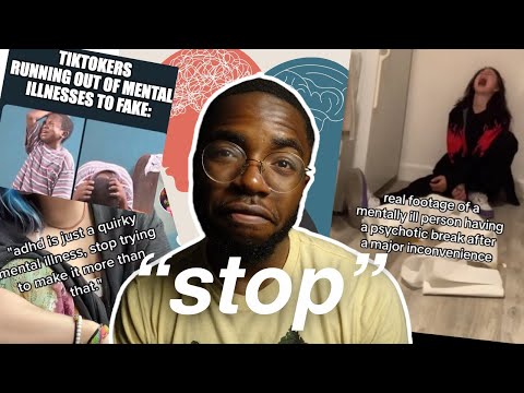 Видео: Психическое здоровье TikTok вызывает беспокойство…