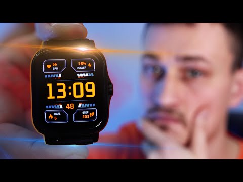 Видео: Дьявольски Крутые AMAZFIT GTS 2! Топ 10 Фишек и почему идеальные часы для спорта