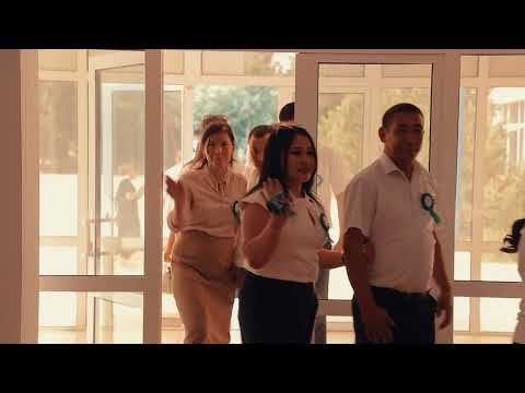 Видео: Карл маркс №19 - Мекткеп 1989- Жыллыр 20 жыллык Ушрасыу