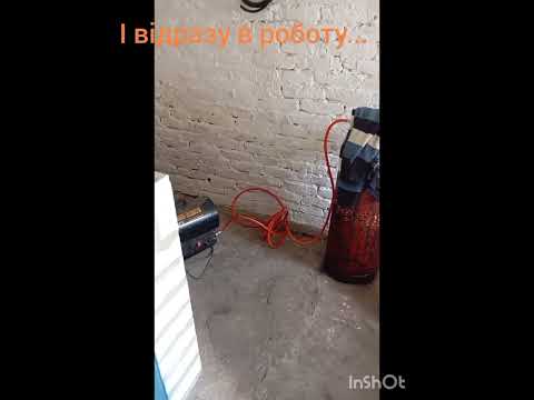 Видео: Сушка для гарбузового насіння на газу (повне відео)