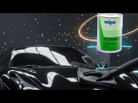 Видео: Німецький Глянець, Довічний Захист! | Топовий Акриловий Лак