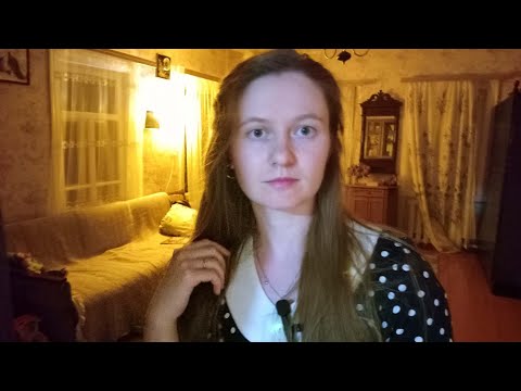 Видео: Деревенские будни!Все вожусь с огородом!Старый забор рухнул.