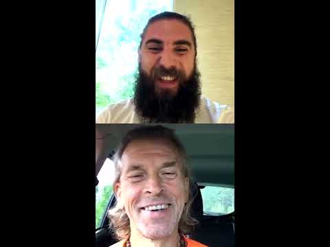 Видео: Свами Сат Марга. Интервью в Инстаграмм