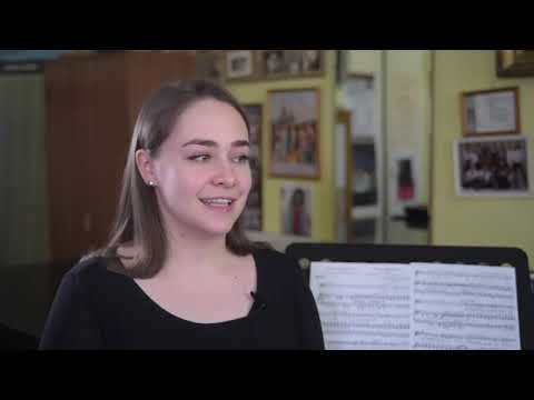 Видео: Училище им. Н.А. Римского-Корсакова