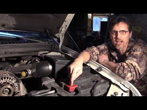 Видео: Замена насоса гидроусилителя руля и гидроусилителя тормозов на F350 2000 года. Простой ремонт кру...