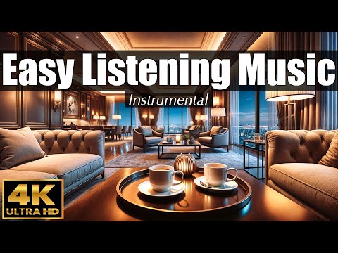 Видео: EASY LISTENING Music | Легкая музыка для прослушивания ☕️ 4K ULTRA HD | Инструментальные каверы