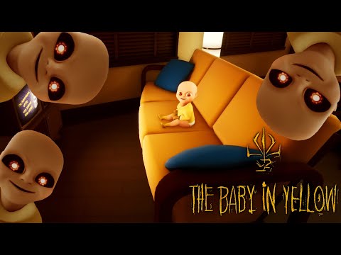 Видео: Неадекват - The Baby in Yellow #1