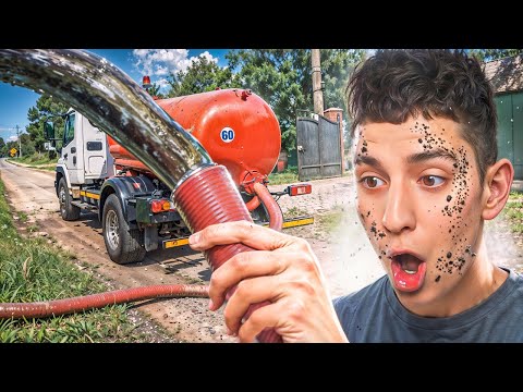 Видео: Глент СТАЛ ГОВНОВОЗОМ! (Самая Прибыльная Работа)