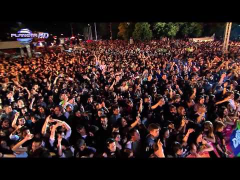 Видео: PRESLAVA - DISHAY / Преслава - Дишай, live 2010
