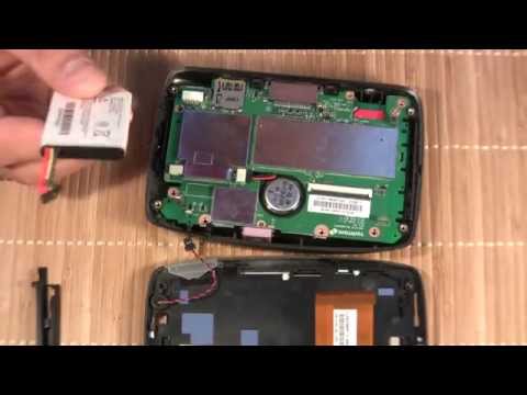 Видео: РЕМОНТ GPS TOMTOM - НЕ ЗАРЯЖАЕТСЯ