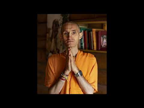 Видео: Е.М. Сарвагья прабху. Мадхавендра Пури. Говардхан. 2023.03.04