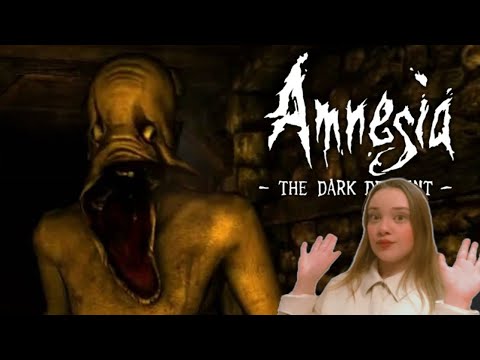 Видео: НЕ ПОЙМАЕШЬ  Amnesia: The Dark Descent