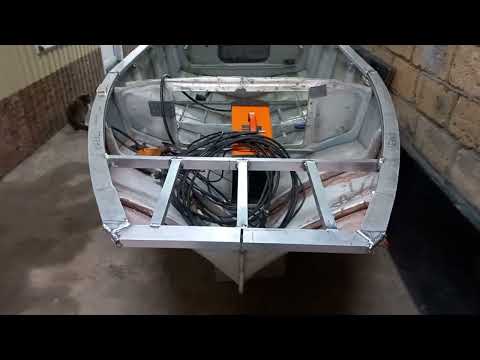 Видео: ВОРОНЕЖ новый планшерь