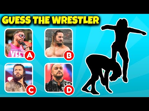 Видео: Угадай рестлеров WWE по их завершающему приёму: Джей Усо, Роман Рейнс, Рэнди Ортон