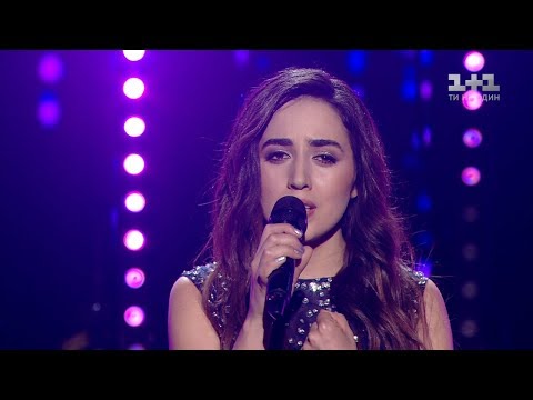 Видео: Србуи Саргсян – "Run to you" – полуфинал – Голос страны 8 сезон