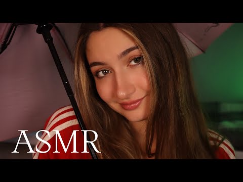 Видео: АСМР ❤️‍🔥 НЕЗНАКОМКА ХОЧЕТ СТАТЬ ТВОЕЙ ДЕВУШКОЙ